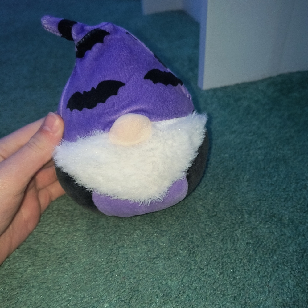 zan the halloween gnome squishmallow